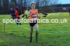 Senior womens 2023 North Eastern Cross Country Champs., Temple Park, South Shields. Photo: David T. Hewitson/Sports for All Pics